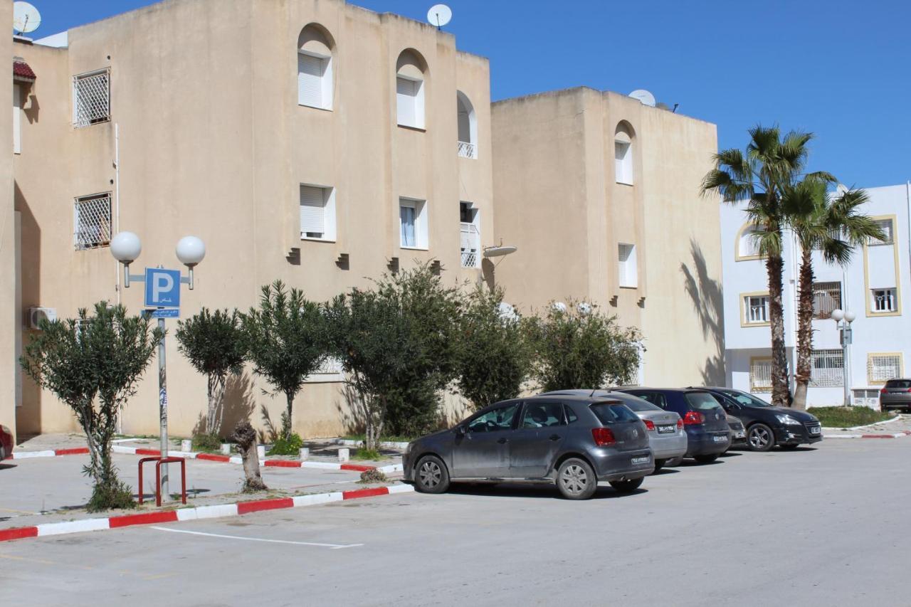 Apartment Tunis 1 Near Airport Arjana Zewnętrze zdjęcie
