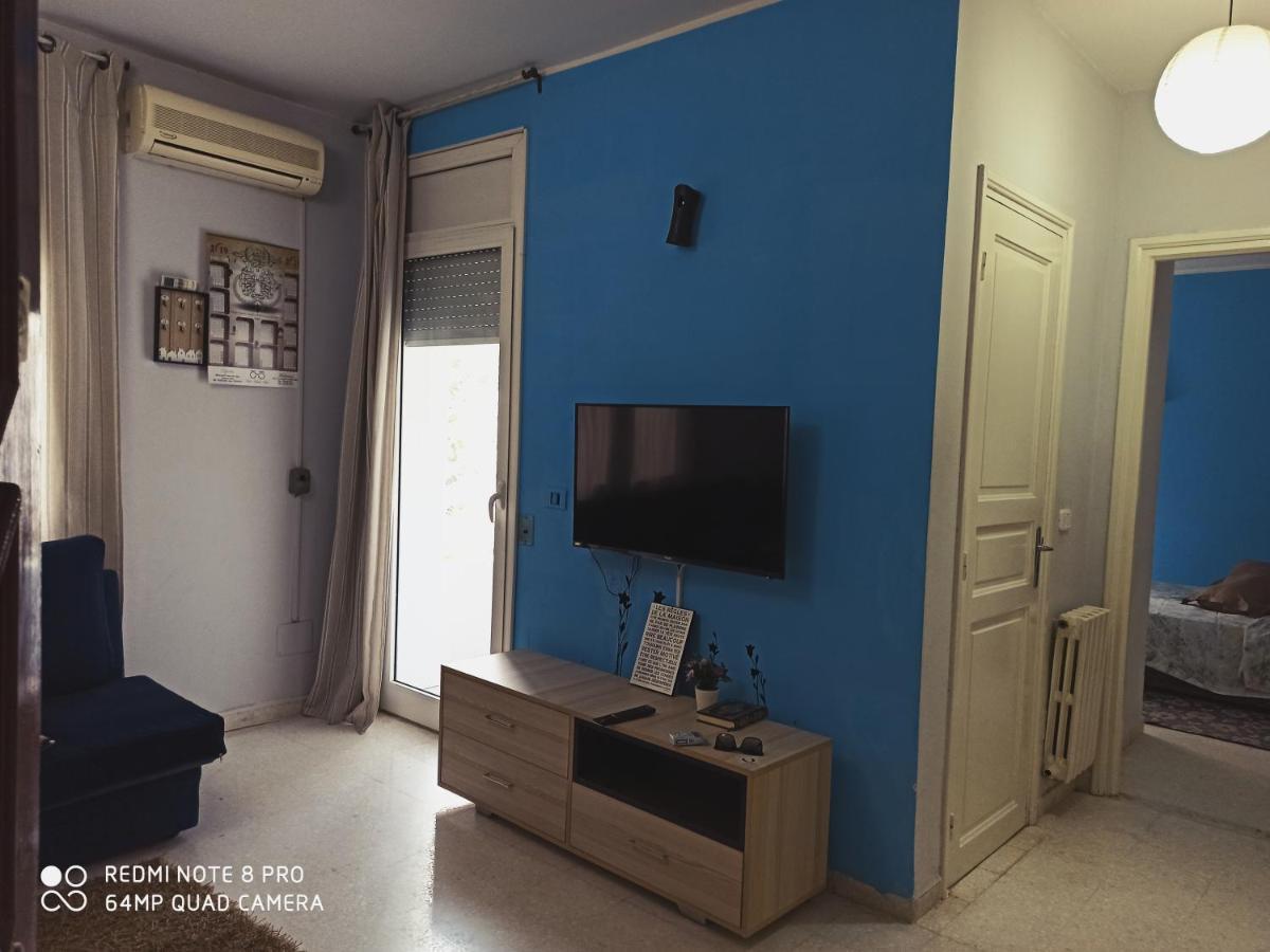 Apartment Tunis 1 Near Airport Arjana Zewnętrze zdjęcie