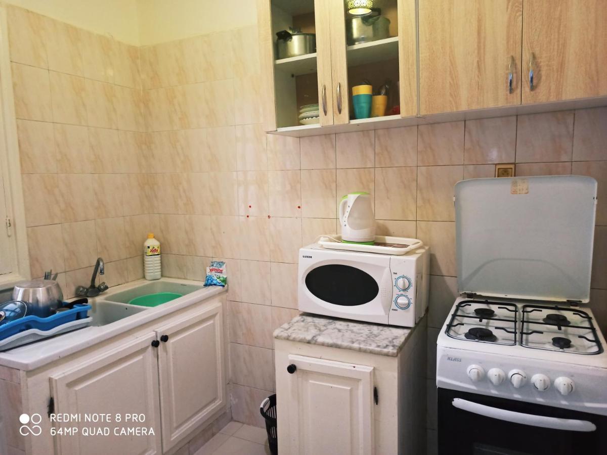 Apartment Tunis 1 Near Airport Arjana Zewnętrze zdjęcie